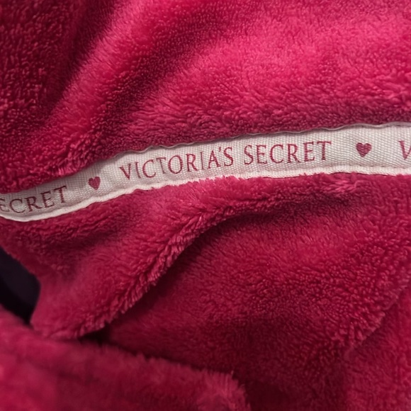 Victoria secret hot pink bath rope size small - Picture 10 of 12